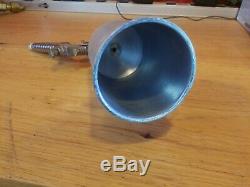 Pistolet À Peinture Lph400 Hvlp D9 D'anest Iwata Lph-400 Lph400 Lv4