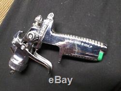 Pistolet À Peinture SATA Minijet 3000 B Hvlp 1.2sr