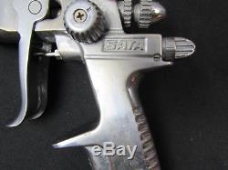 Pistolet À Peinture SATA Minijet 3000 B Hvlp Nice Voir Les Photos