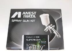 Pistolet Anest Iwata Entech Pps Supernova Pistolet Hvlp 1,4mm Ls400-1405-5940