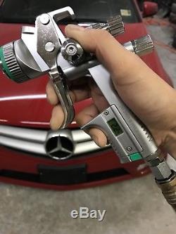 Pistolet D'arrosage SATA Jet 5000 B Hvlp Digital Bar 1.3