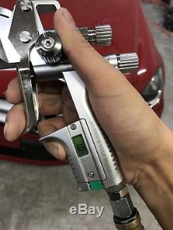 Pistolet D'arrosage SATA Jet 5000 B Hvlp Digital Bar 1.3