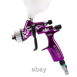 Pistolet De Peinture De Base Devilbiss De Remplacement Cv1 Plus Hvlp
