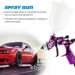 Pistolet De Peinture De Base Devilbiss De Remplacement Cv1 Plus Hvlp
