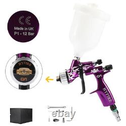 Pistolet De Peinture De Base Devilbiss De Remplacement Cv1 Plus Hvlp