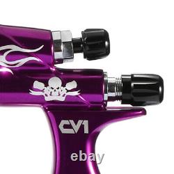 Pistolet De Peinture De Base Devilbiss De Remplacement Cv1 Plus Hvlp