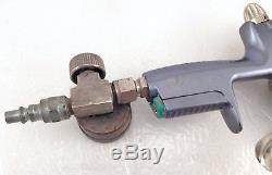 Pistolet De Pulvérisation À Buse SATA Jet 100 Bf Hvlp 1,7 MM