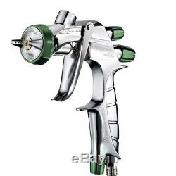 Pistolet Hvlp Anest Iwata Ls400 1,4mm À Embout Avec Une Coupelle En Aluminium Ls400-1405-5942 De 700 ML