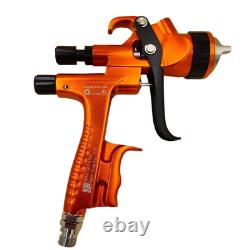 Pistolet Orange T60 1.3mm Hvlp Pulvérisateur Pneumatique Airbrush Outils De Peinture Diy