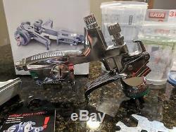 Pistolet Peinture SATA Digital Hvlp 4000 1.3 Excellente Condition No Reserve