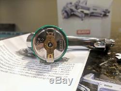 Pistolet Peinture SATA Digital Hvlp 4000 1.3 Excellente Condition No Reserve
