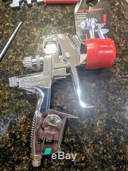 Pistolet Peinture SATA Digital Hvlp 4000 1.3 Excellente Condition No Reserve