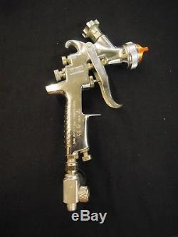 Pistolet Pulvérisateur Azest Hwlp-s 09 / 15-1 H13 D'anest Iwata Air Gunsa Impact