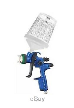Pistolet Pulvérisateur De Peinture SATA Jet 1500 B Hvlp Solv 1.3