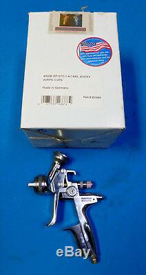 Pistolet Pulvérisateur De Peinture SATA Jet 4000 B Rp Avec Pointe Rp 2.0