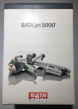 Pistolet Pulvérisateur SATA 5000 Hvlp 1.3