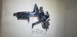 Pistolet Pulvérisateur Satajet 4000 B Hvlp À Pointe Hvlp 1,4