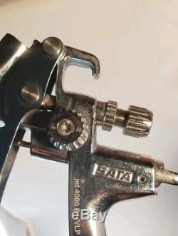 Pistolet Pulvérisateur Satajet 4000 B Hvlp À Pointe Hvlp 1,4