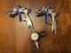Pistolet à Peinture Hvlp Blue Point Usa Max 29 Psi 2.0 Bar Max Air 100 Psi 7.0 Bar I12