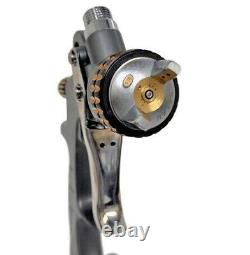 Pistolet à Peinture HVLP Gravity Pistolet Automoteur Pulvérisateur d'Air 1.4 1.8 2.0mm