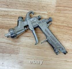 Pistolet à peinture ANEST IWATA LPH400-LV4 Extreme Series HVLP à alimentation par gravité 400LV 1.5 K