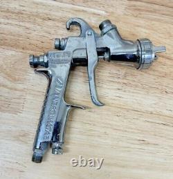 Pistolet à peinture ANEST IWATA LPH400-LV4 Extreme Series HVLP à alimentation par gravité 400LV 1.5 K