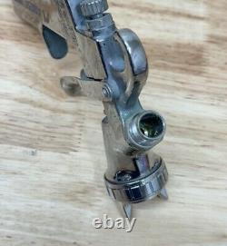 Pistolet à peinture ANEST IWATA LPH400-LV4 Extreme Series HVLP à alimentation par gravité 400LV 1.5 K