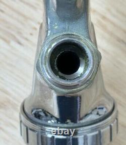 Pistolet à peinture ANEST IWATA LPH400-LV4 Extreme Series HVLP à alimentation par gravité 400LV 1.5 K