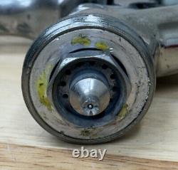 Pistolet à peinture ANEST IWATA LPH400-LV4 Extreme Series HVLP à alimentation par gravité 400LV 1.5 K