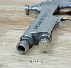 Pistolet à peinture ANEST IWATA LPH400-LV4 Extreme Series HVLP à gravité 400LV 1.6 C