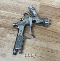 Pistolet à peinture ANEST IWATA LPH400-LV4 Extreme Series HVLP à gravité 400LV 1,6 M