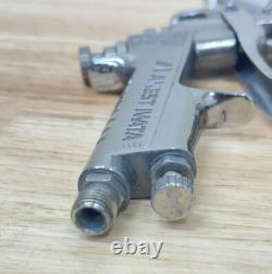 Pistolet à peinture ANEST IWATA LPH400-LV4 Extreme Series HVLP à gravité 400LV 1,6 M