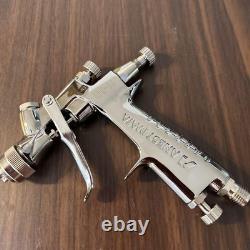 Pistolet à peinture ANEST IWATA LPH-80-082G HVLP Série Baby Outil de peinture Japon #8270