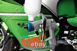Pistolet à peinture ATOM X9 HVLP pour voiture avec kit de buse 1.2 1.3 et Gunbudd gratuit