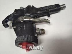 Pistolet à peinture Accuspray HVLP Turbine Modèle 10 ? Bon rapport qualité-prix ? Regardez