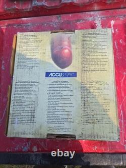 Pistolet à peinture Accuspray HVLP série Isaac 07. Tout neuf.