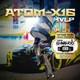 Pistolet à Peinture Atom X16 Mini Hvlp Primer Detail Basecoat Avec Gunbudd Offert