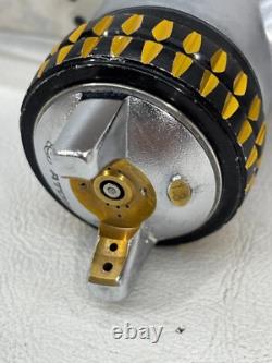 Pistolet à peinture Atom X20 HVLP à alimentation par gravité pour peinture et apprêt automobile