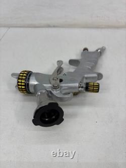 Pistolet à peinture Atom X20 HVLP à alimentation par gravité pour peinture et apprêt automobile