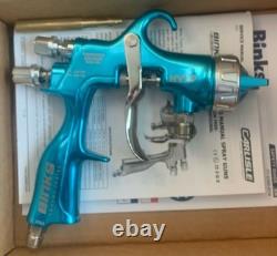 Pistolet à peinture BINKS TROPHY HVLP 2465-12hv 32so 24 PSI MAX