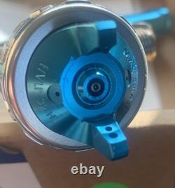 Pistolet à peinture BINKS TROPHY HVLP 2465-12hv 32so 24 PSI MAX