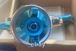 Pistolet à peinture BINKS TROPHY HVLP 2465-12hv 32so 24 PSI MAX