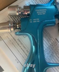 Pistolet à peinture BINKS TROPHY HVLP 2465-12hv 32so 24 PSI MAX