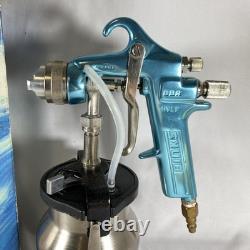 Pistolet à peinture Binks Mach 1 SL HVLP Modèle MACH1 98-1130 Un quart