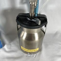 Pistolet à peinture Binks Mach 1 SL HVLP Modèle MACH1 98-1130 Un quart