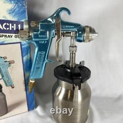 Pistolet à peinture Binks Mach 1 SL HVLP Modèle MACH1 98-1130 Un quart