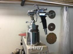 Pistolet à peinture Capspray Maxum II HVLP NEUF