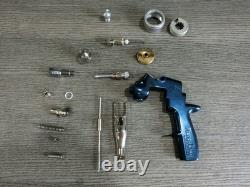 Pistolet à peinture DeVILBISS FLG4 1.3 HVLP comme neuf