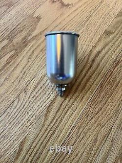 Pistolet à peinture DeVILBISS SRi-630G HVLP à alimentation gravitaire 1.0mm EN PARFAIT ÉTAT & ENSEMBLE COMPLET