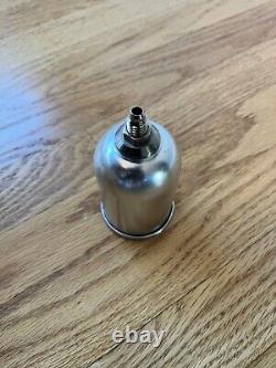 Pistolet à peinture DeVILBISS SRi-630G HVLP à alimentation gravitaire 1.0mm EN PARFAIT ÉTAT & ENSEMBLE COMPLET